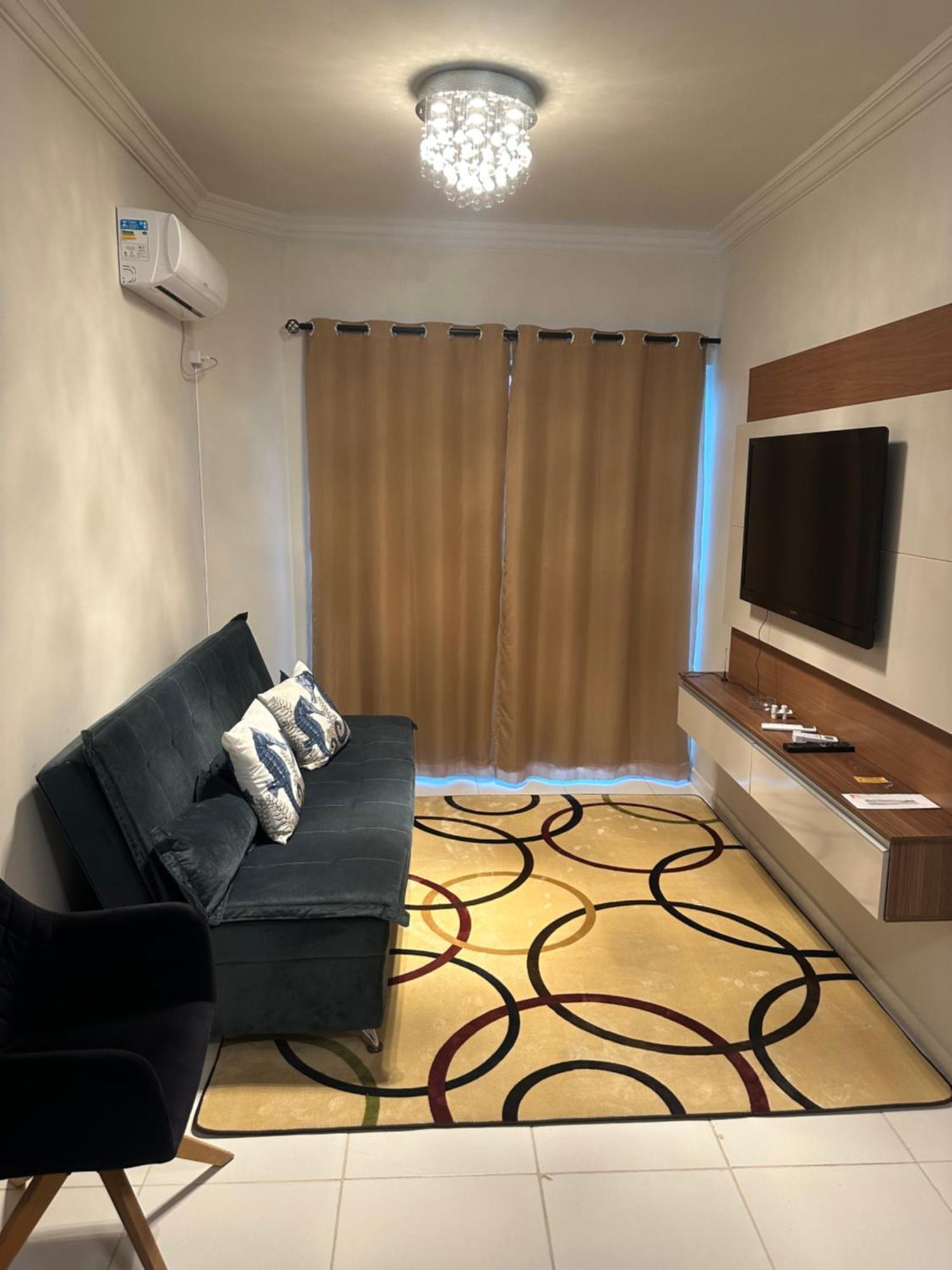 Apto Novo No Enseada Apartamento Guarujá