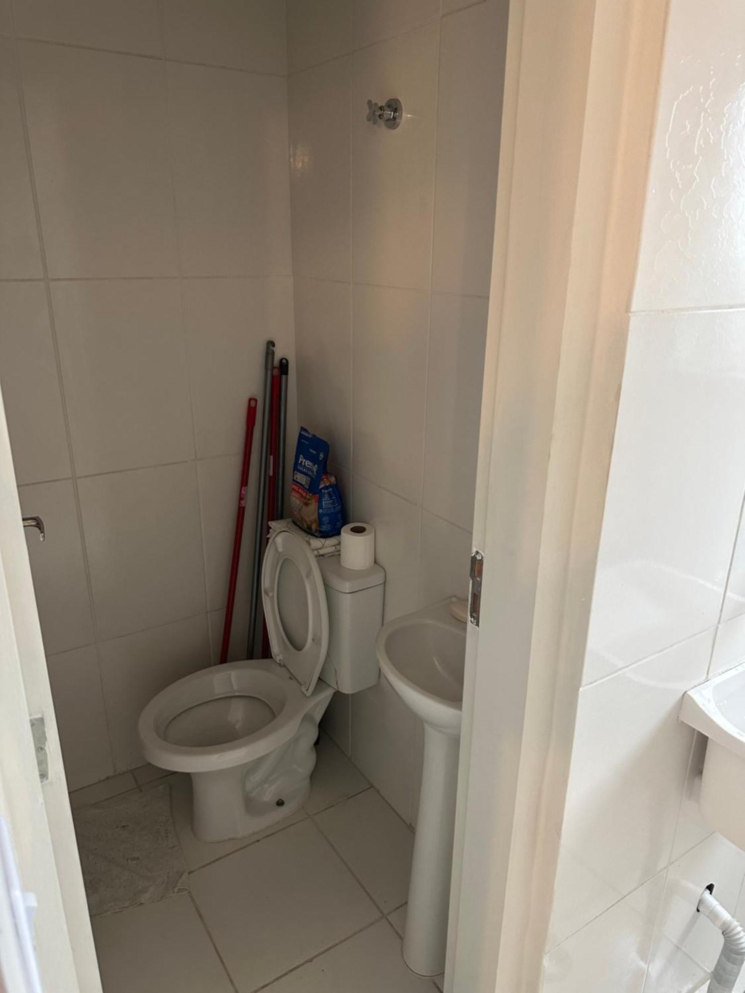 Apto Novo No Enseada Apartamento